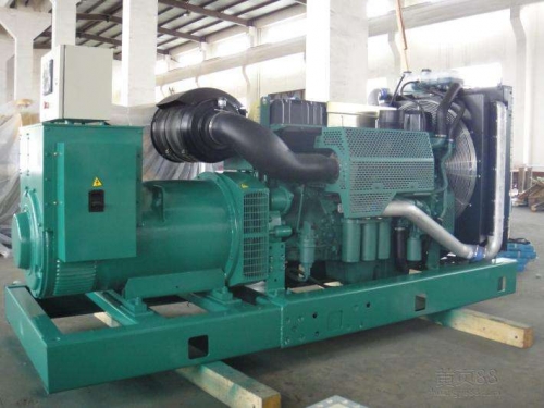 姑苏便携静音：租赁无声发电机组，便携式解决能源需求